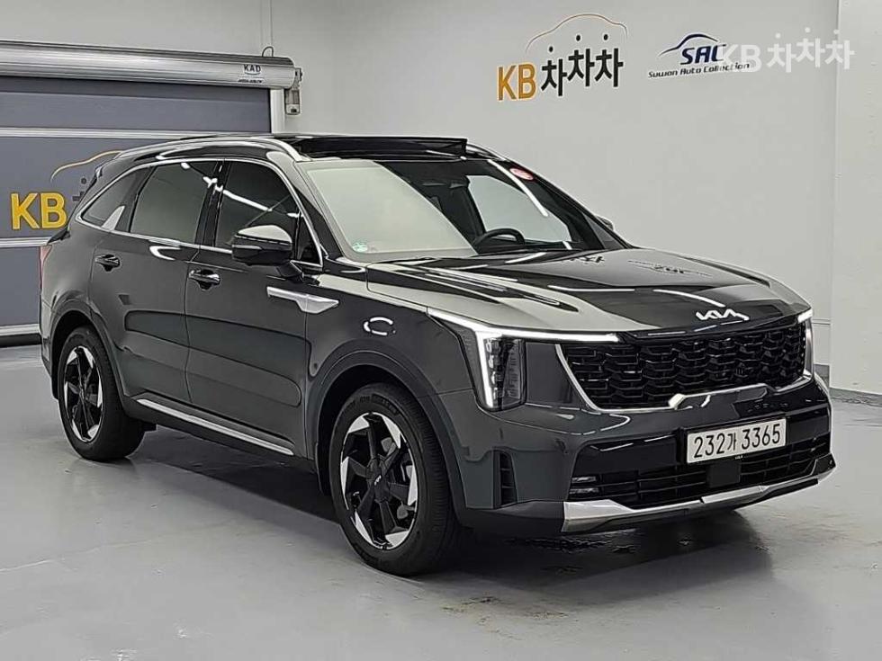 Kia Sorento SIGNATURE — фото 4