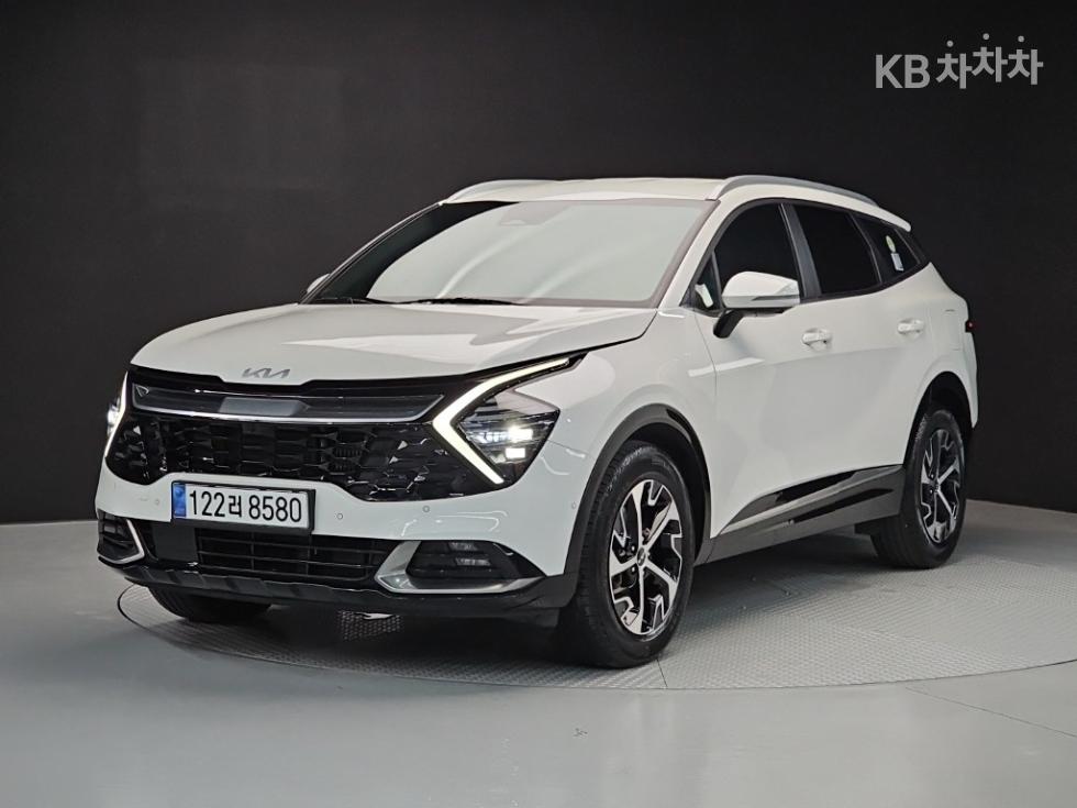 Kia Sportage SIGNATURE — фото 1