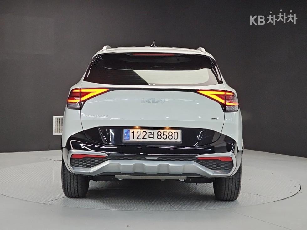 Kia Sportage SIGNATURE — фото 3