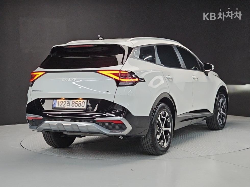 Kia Sportage SIGNATURE — фото 4