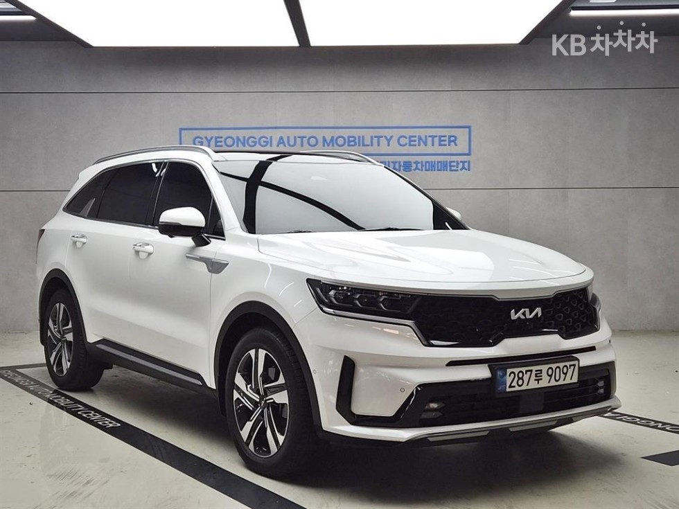 Kia Sorento SIGNATURE — фото 1