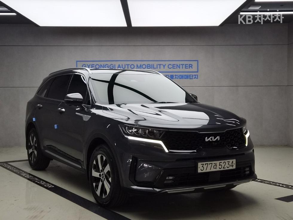 Kia Sorento SIGNATURE — фото 1