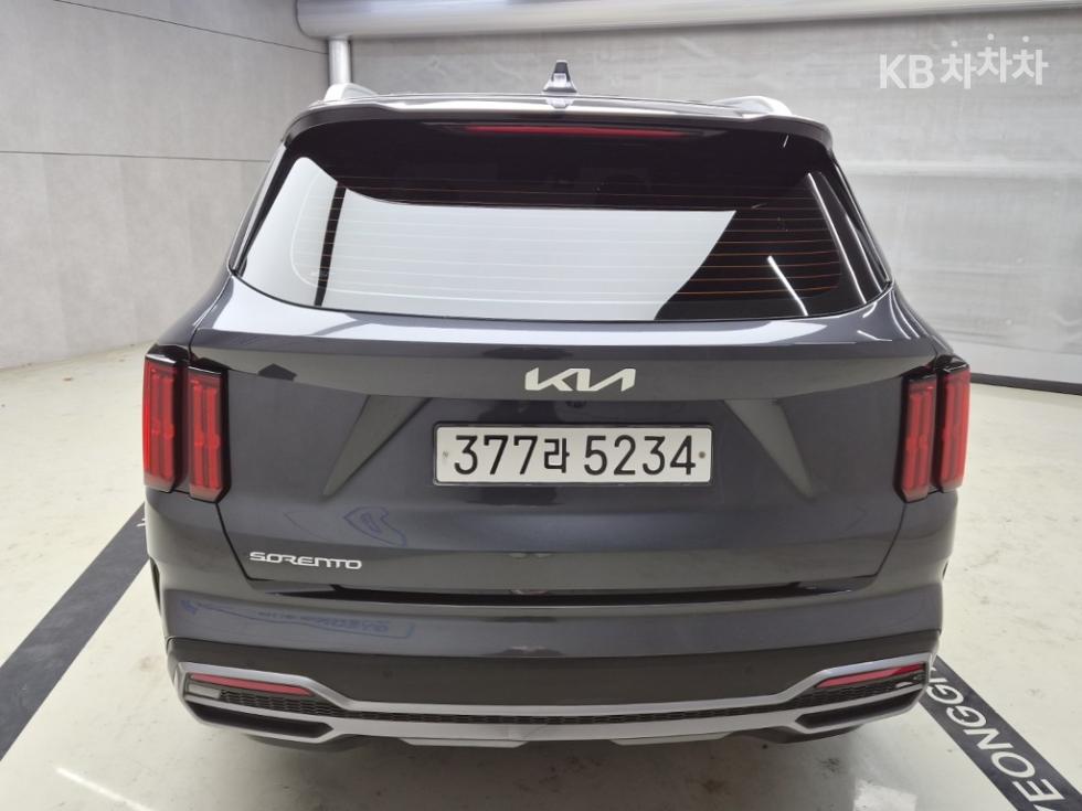 Kia Sorento SIGNATURE — фото 3