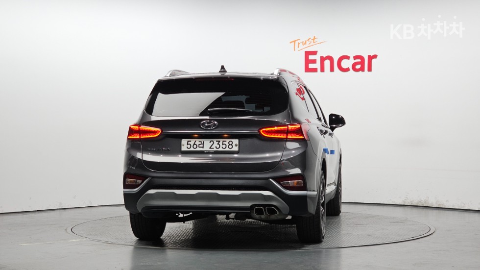 Hyundai Santa Fe PRESTIGE — фото 3