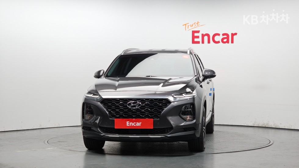 Hyundai Santa Fe PRESTIGE — фото 2