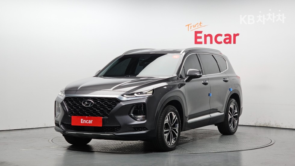 Hyundai Santa Fe PRESTIGE — фото 1