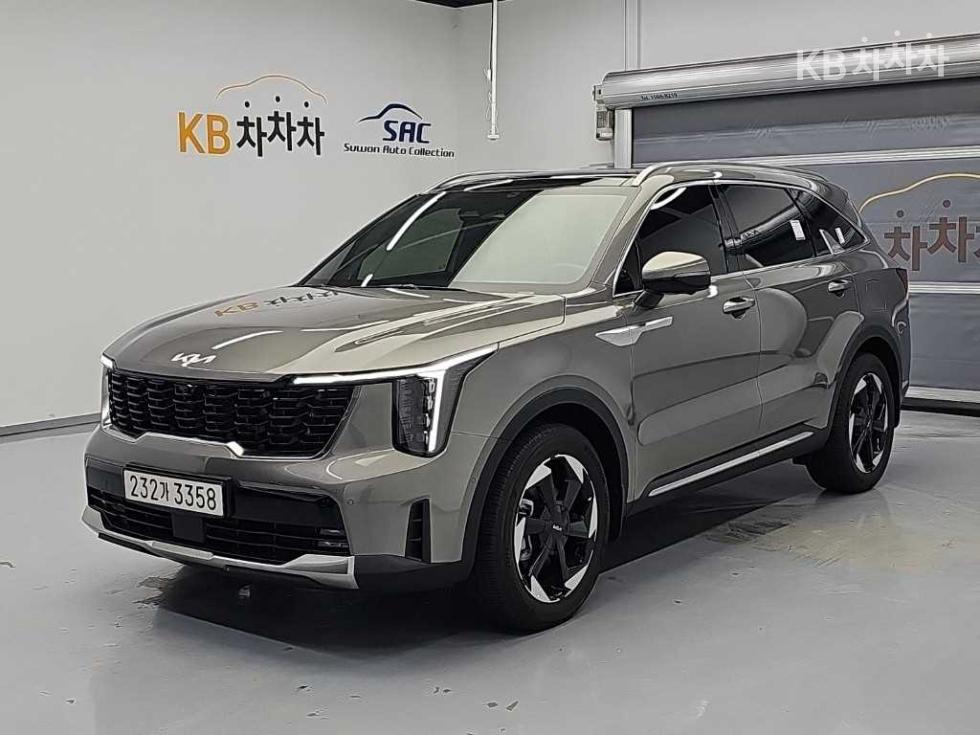 Kia Sorento SIGNATURE — фото 1