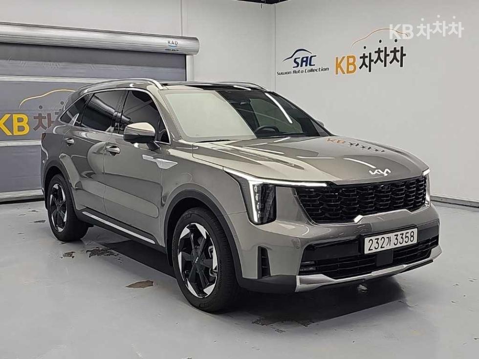 Kia Sorento SIGNATURE — фото 4