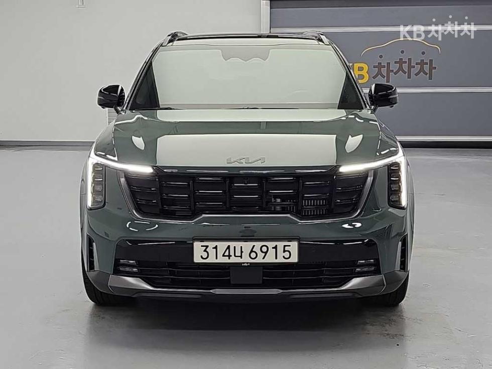 Kia Sorento X-Line — фото 2