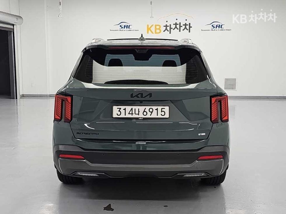 Kia Sorento X-Line — фото 3