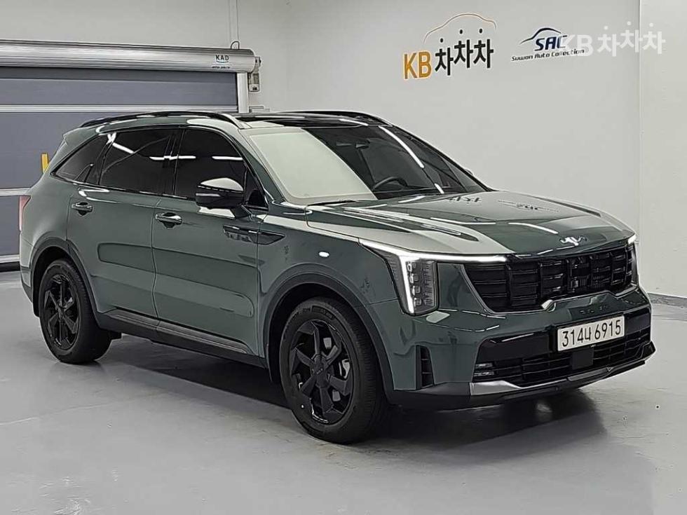 Kia Sorento X-Line — фото 4