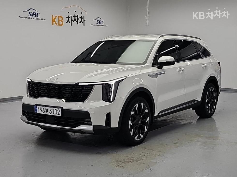 Kia Sorento PRESTIGE — фото 1