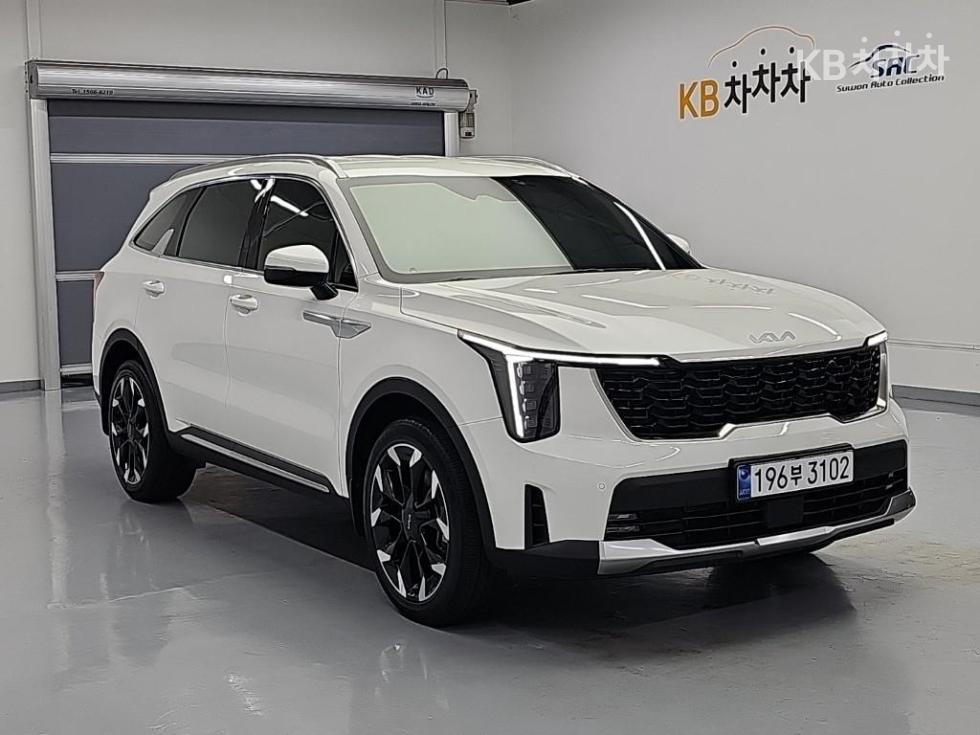 Kia Sorento PRESTIGE — фото 4