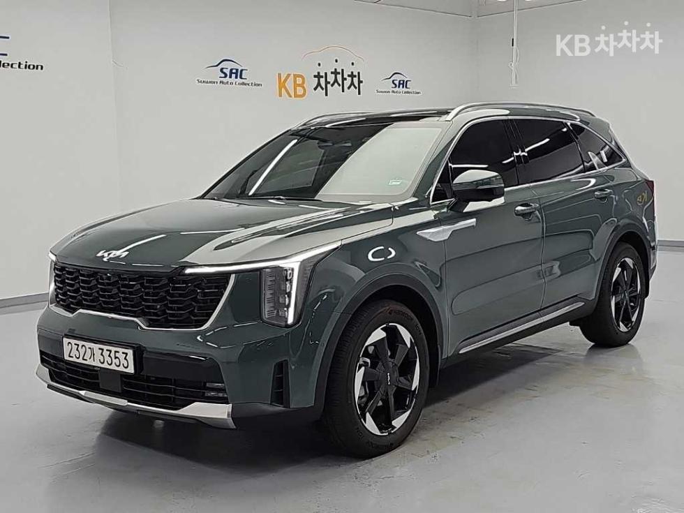 Kia Sorento SIGNATURE — фото 1