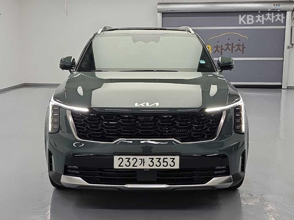 Kia Sorento SIGNATURE — фото 2