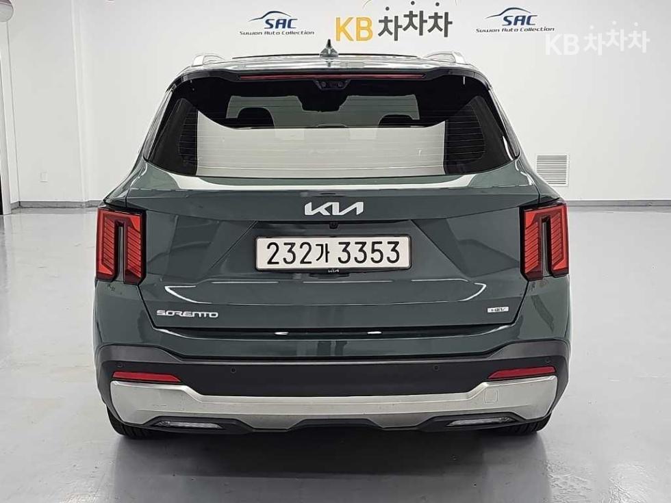 Kia Sorento SIGNATURE — фото 3
