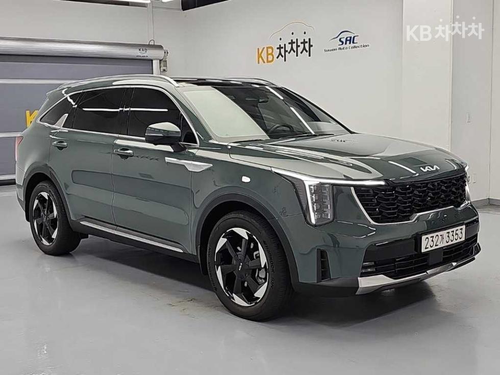 Kia Sorento SIGNATURE — фото 4