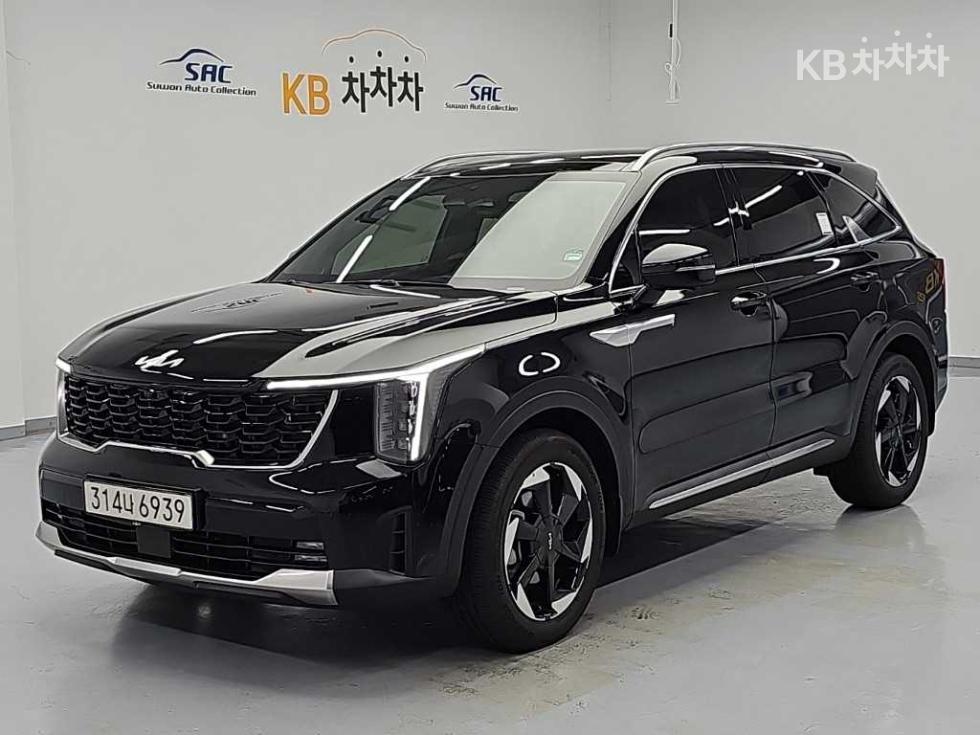 Kia Sorento SIGNATURE — фото 1
