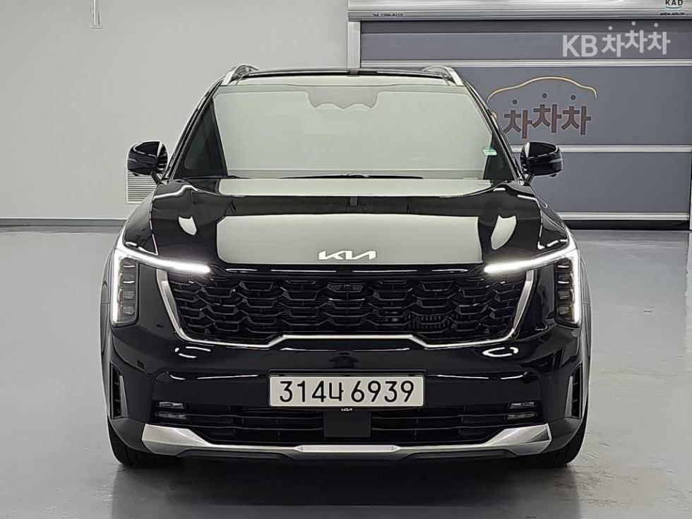 Kia Sorento SIGNATURE — фото 2