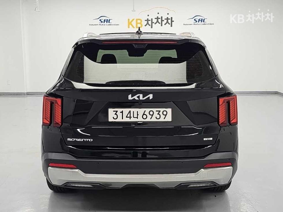 Kia Sorento SIGNATURE — фото 3