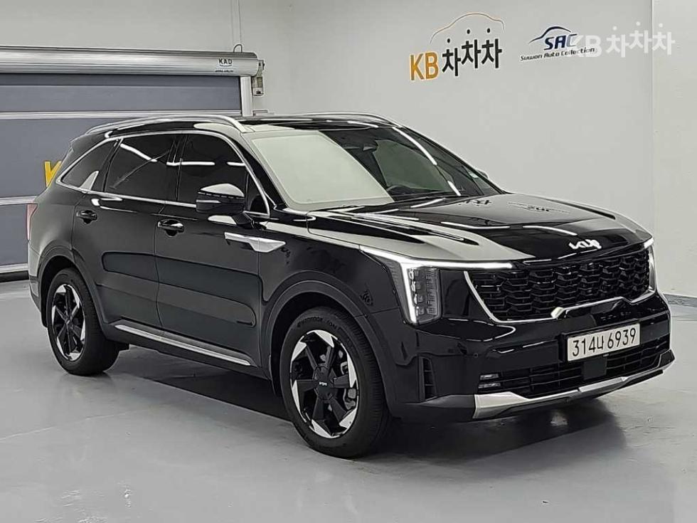 Kia Sorento SIGNATURE — фото 4