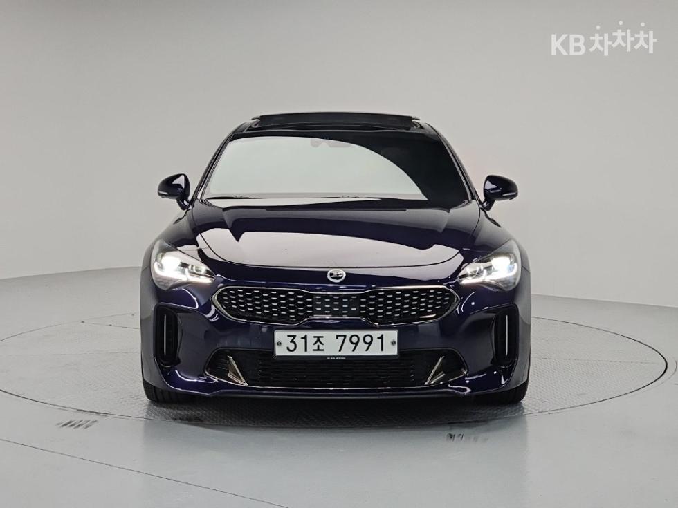 Kia Stinger Platinum — фото 2