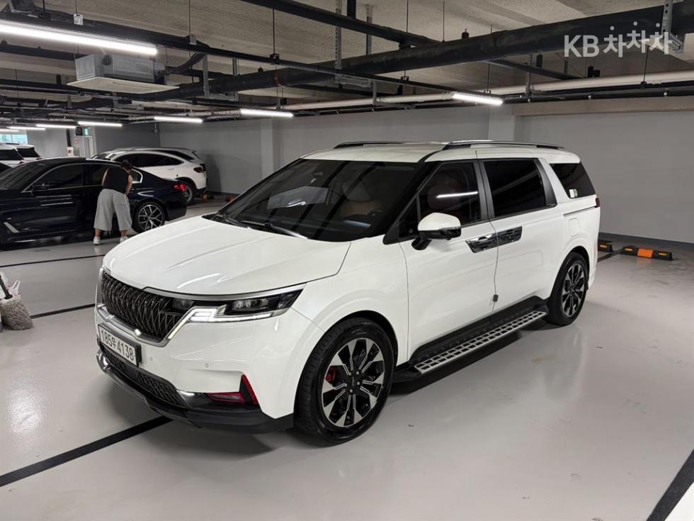 Kia Carnival PRESTIGE — фото 2