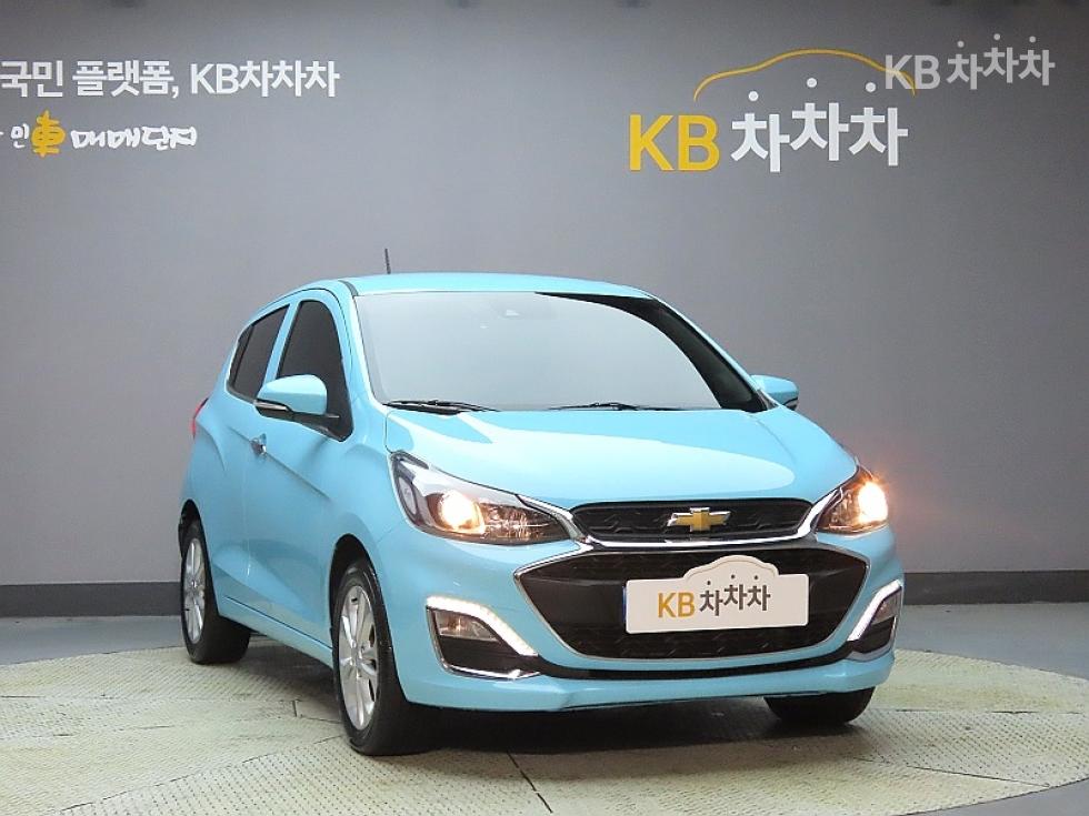 GM Korea Chevrolet Spark BASE MODEL — фото 3