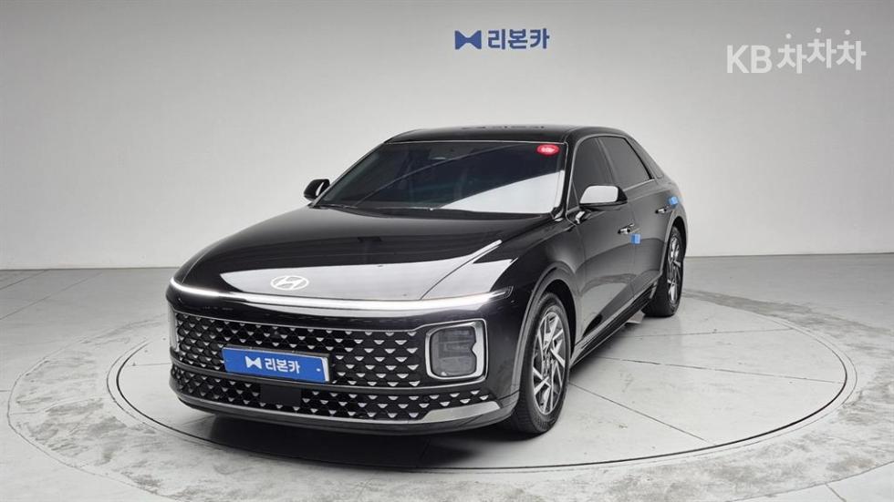 Hyundai Grandeur Premium — фото 1