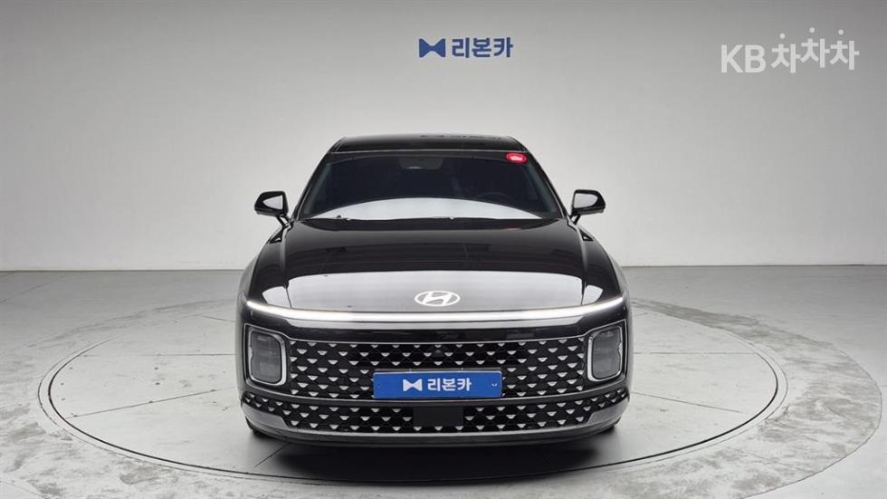 Hyundai Grandeur Premium — фото 2