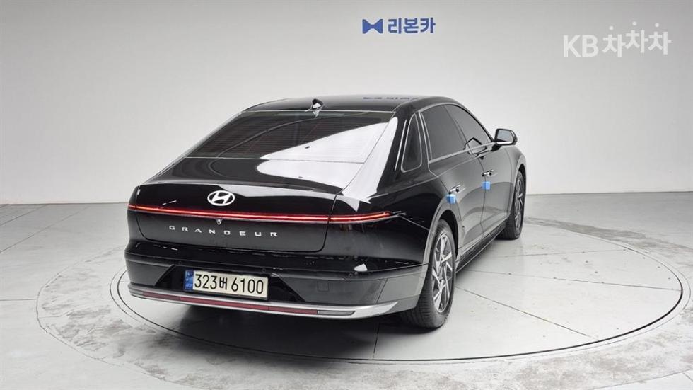 Hyundai Grandeur Premium — фото 3