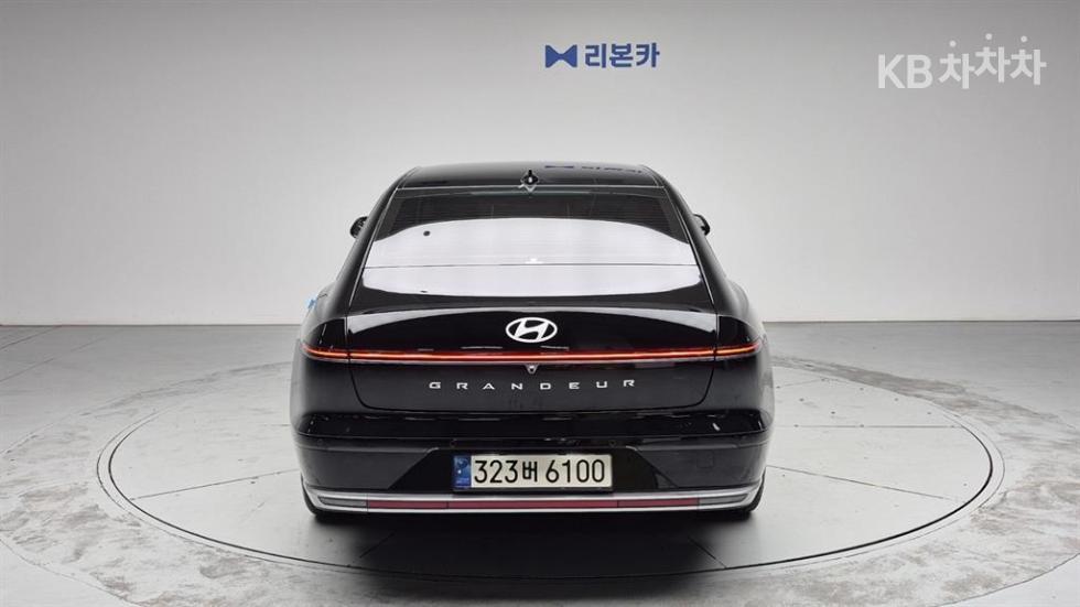 Hyundai Grandeur Premium — фото 4