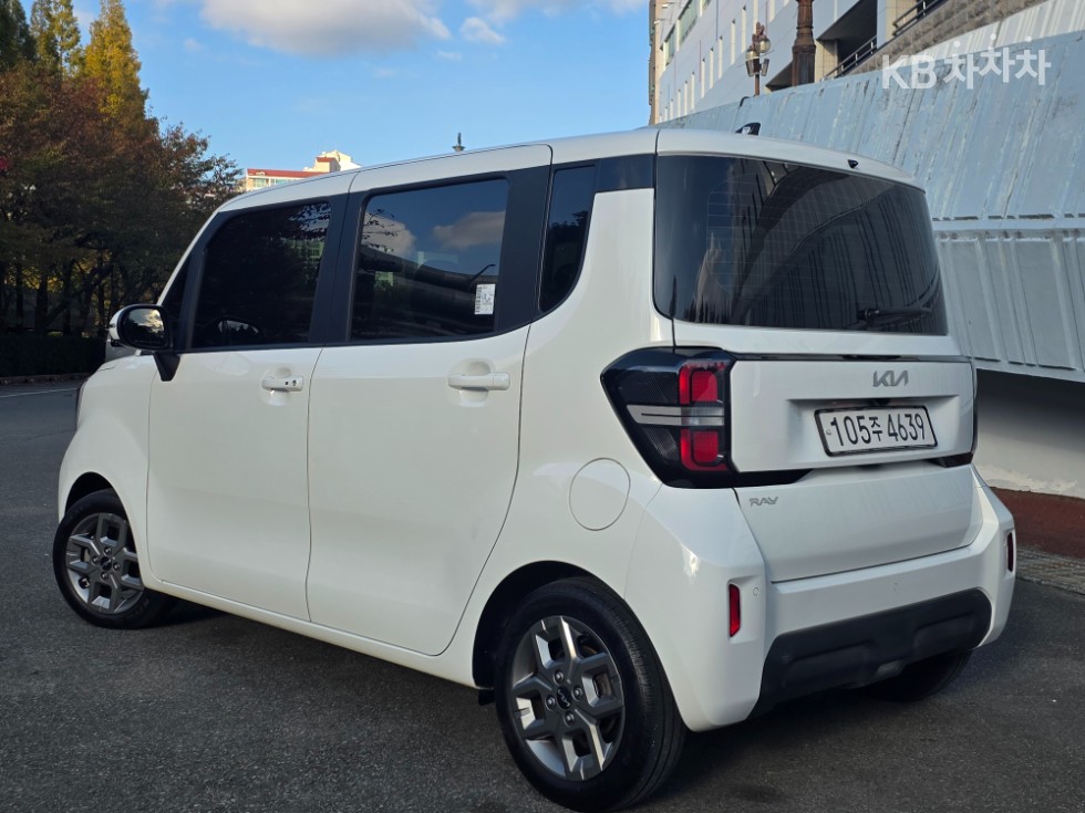 Kia PRESTIGE — фото 3