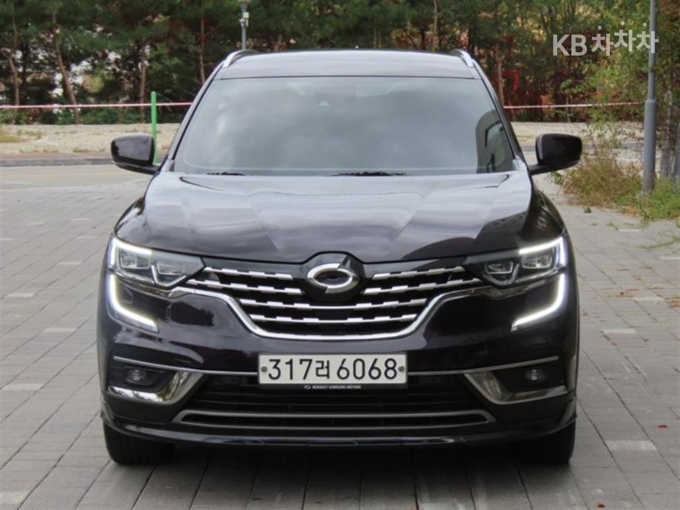 Renault Korea QM6 RE Signature — фото 1
