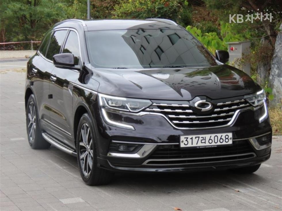 Renault Korea QM6 RE Signature — фото 2