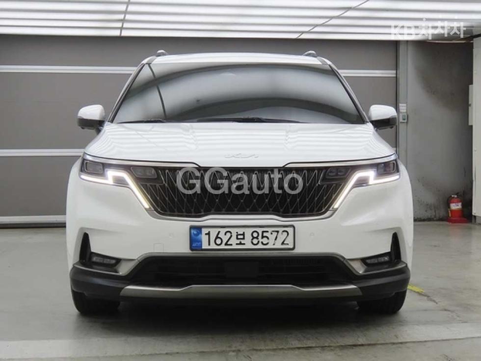 Kia Carnival PRESTIGE — фото 2