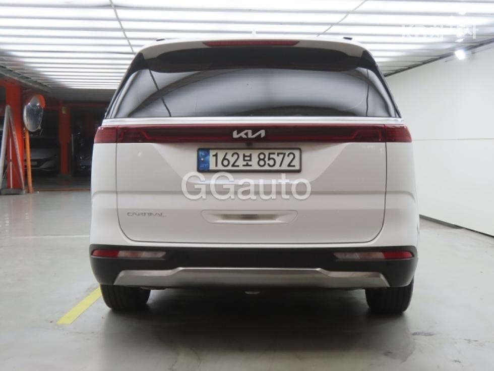Kia Carnival PRESTIGE — фото 3