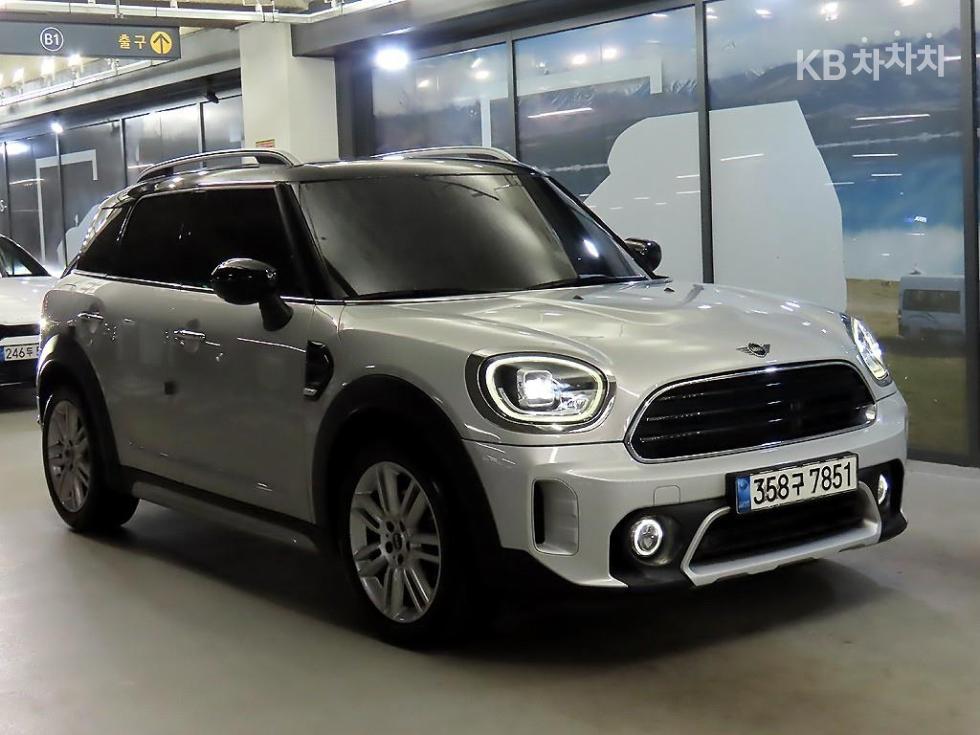 Mini Countryman HighTrim — фото 1