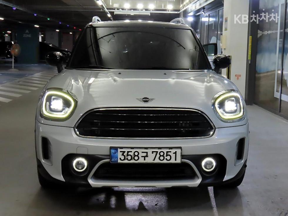 Mini Countryman HighTrim — фото 2