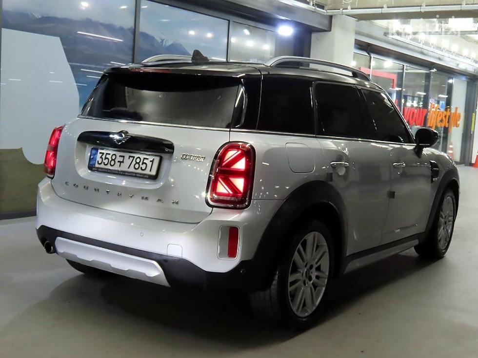 Mini Countryman HighTrim — фото 4