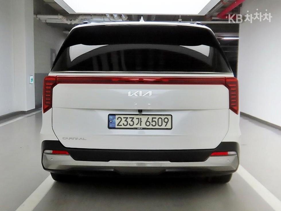 Kia Carnival NOBLESSE — фото 3