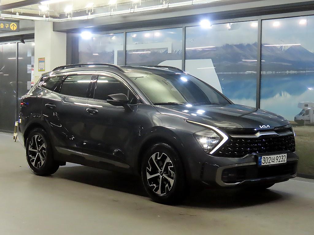 Kia Sportage NOBLESSE — фото 1
