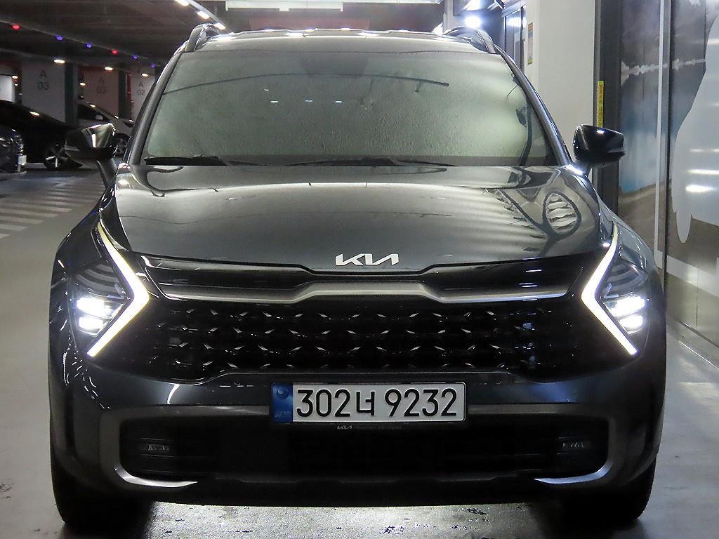 Kia Sportage NOBLESSE — фото 2
