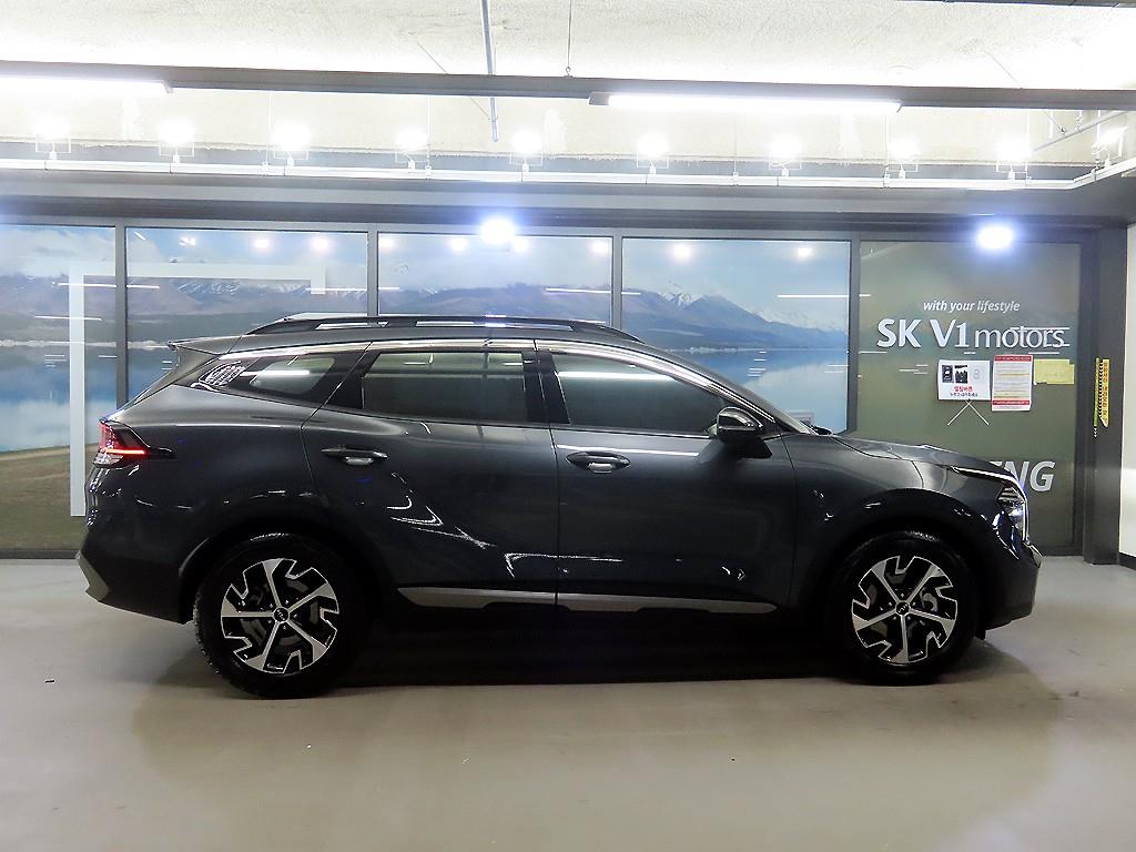 Kia Sportage NOBLESSE — фото 3