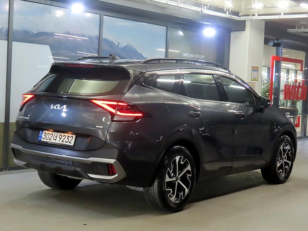 Kia Sportage NOBLESSE — фото 4