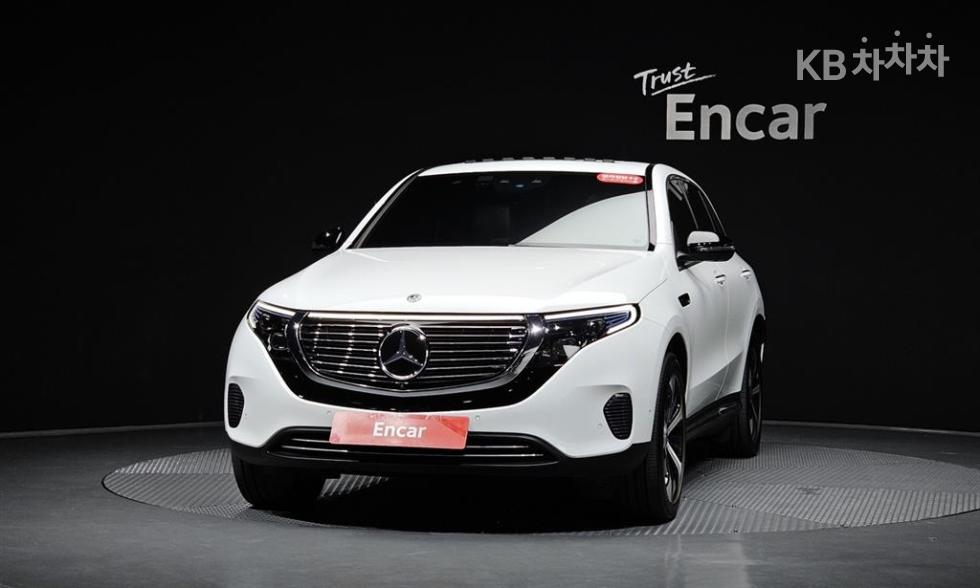 Mercedes-Benz EQC - — фото 3