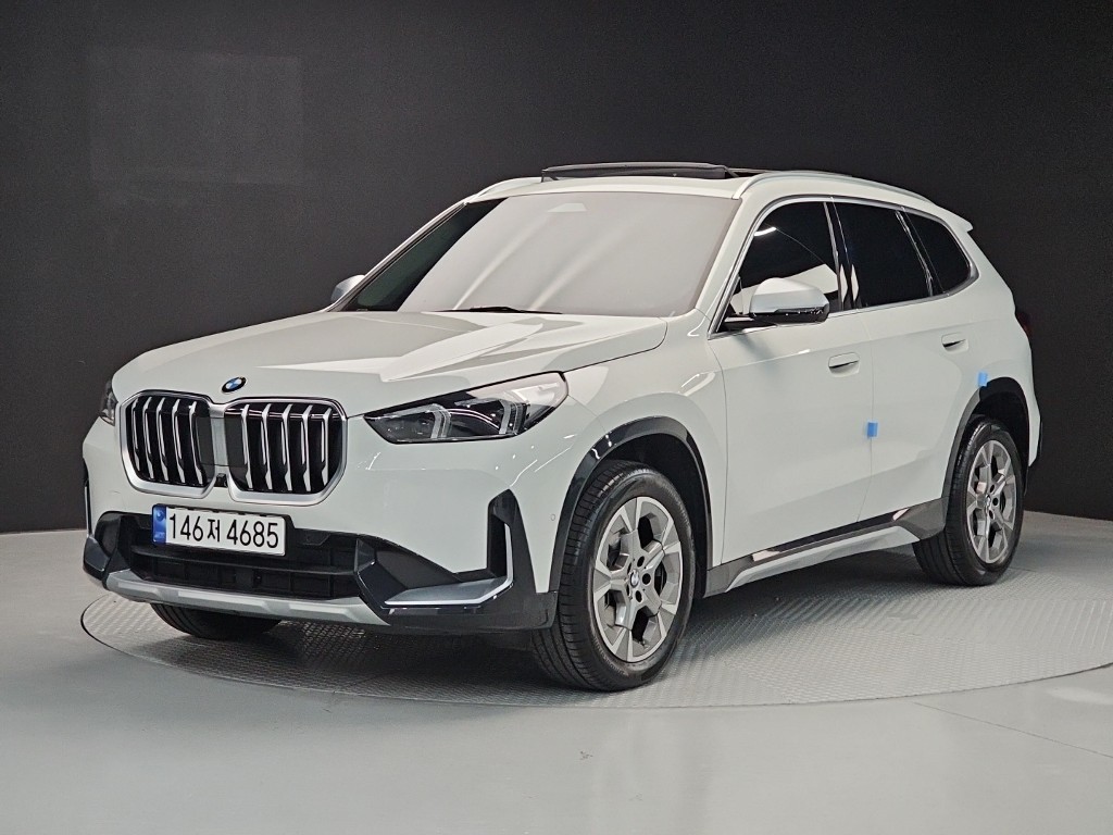 BMW X1 xLine — фото 1