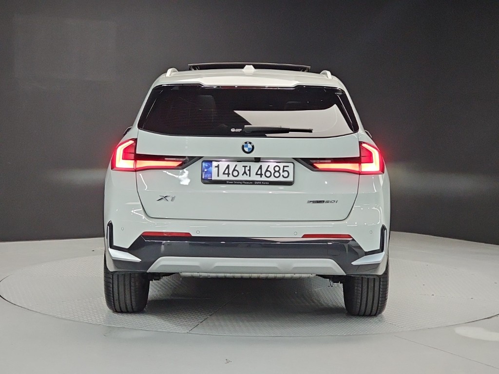 BMW X1 xLine — фото 3