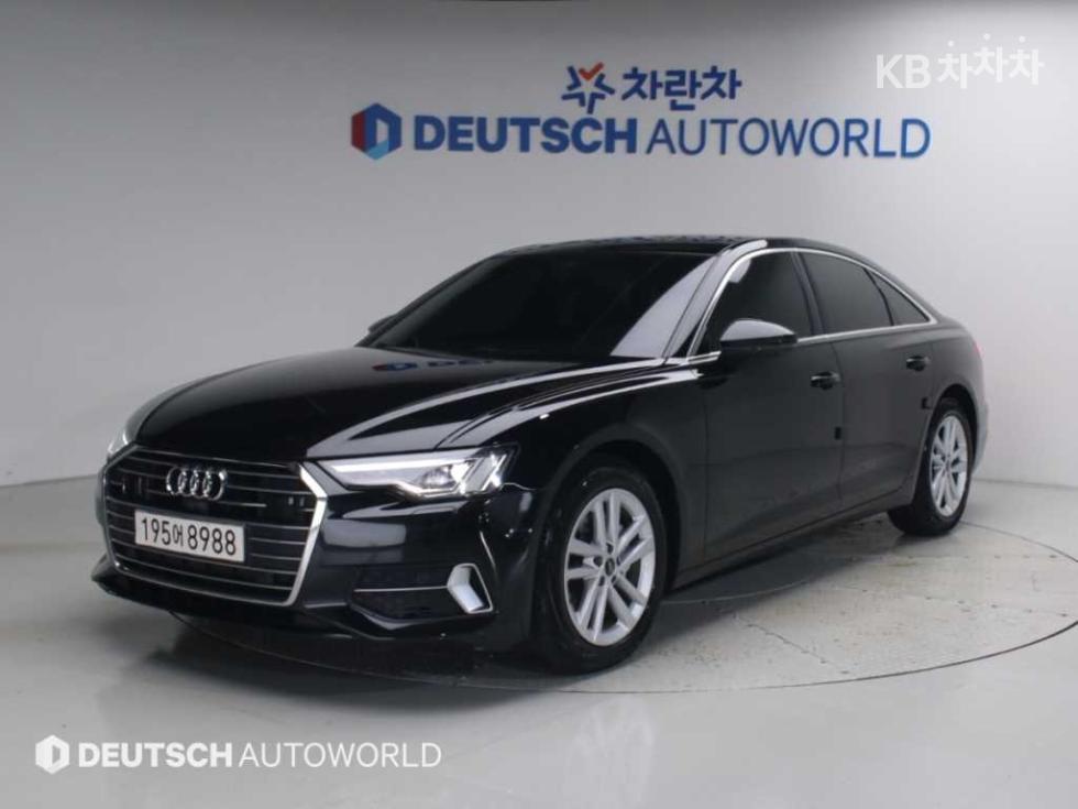 Audi A6 BASE MODEL — фото 1