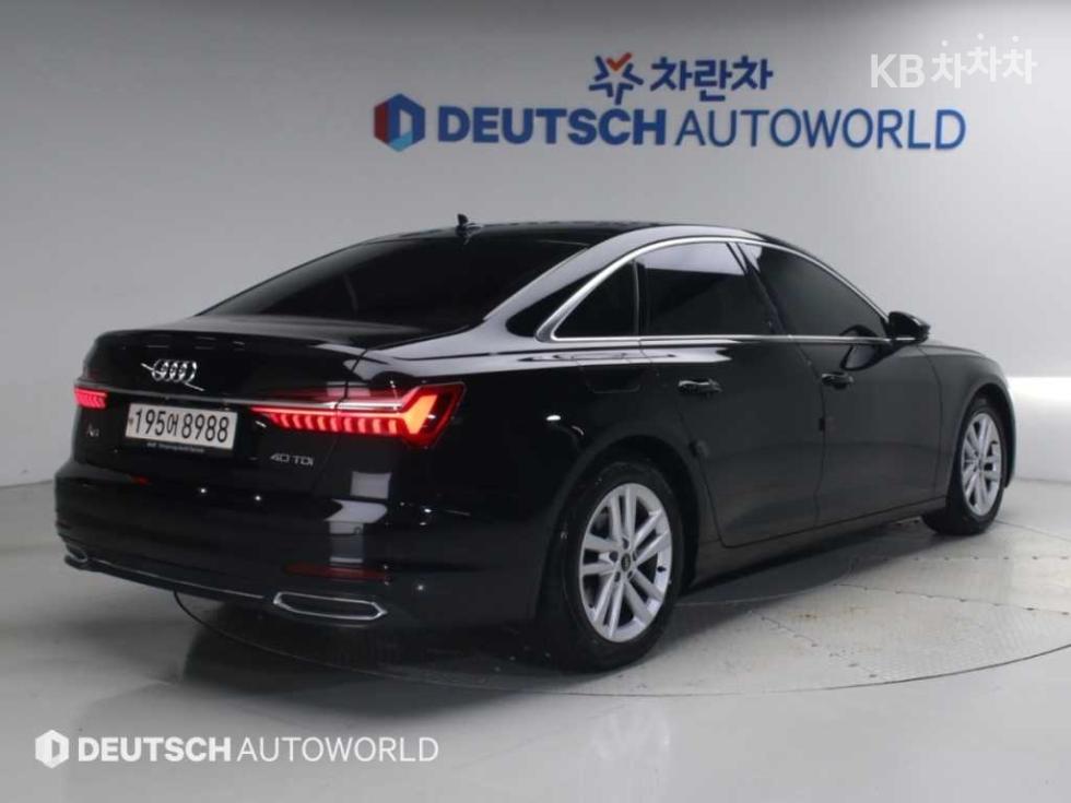 Audi A6 BASE MODEL — фото 2